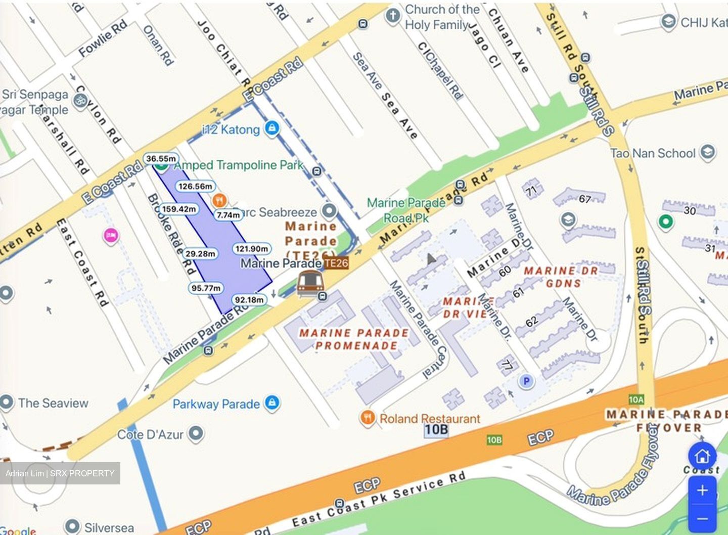Roxy Square (D15), Retail #630251351